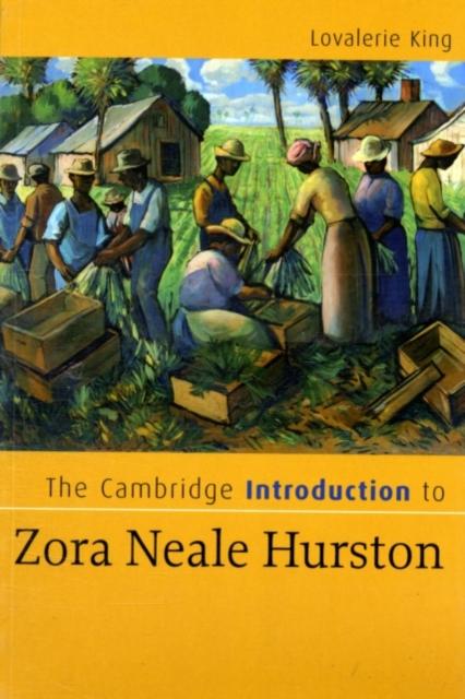 Cambridge Introduction to Zora Neale Hurston als eBook Download von Lovalerie King - Lovalerie King