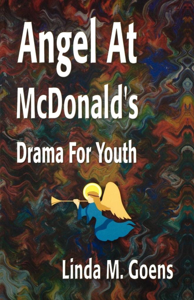 Angel At McDonald's