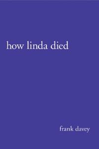 How Linda Died als eBook Download von Frank Davey - Frank Davey