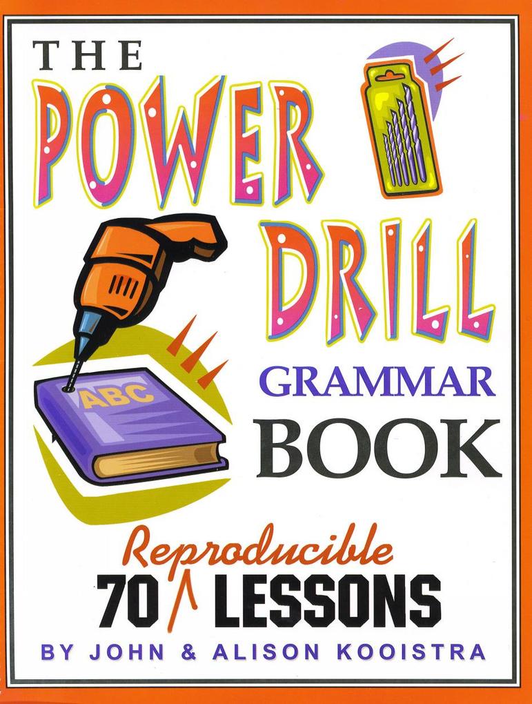The Power DRILL Grammar Book