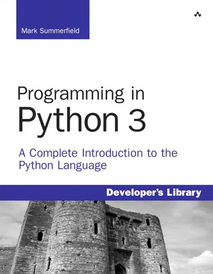 Programming in Python 3