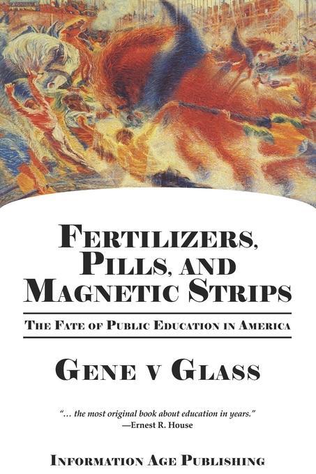 Fertilizers Pills & Magnetic Strips