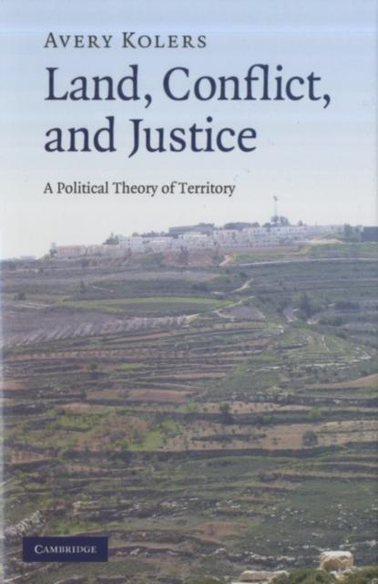 Land Conflict and Justice