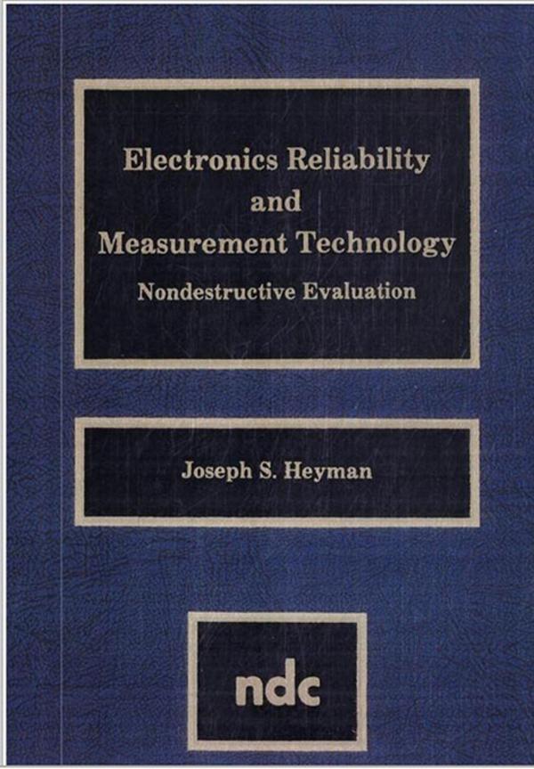 Electronics Reliability and Measurement Technology als eBook Download von Joseph S. Heyman - Joseph S. Heyman