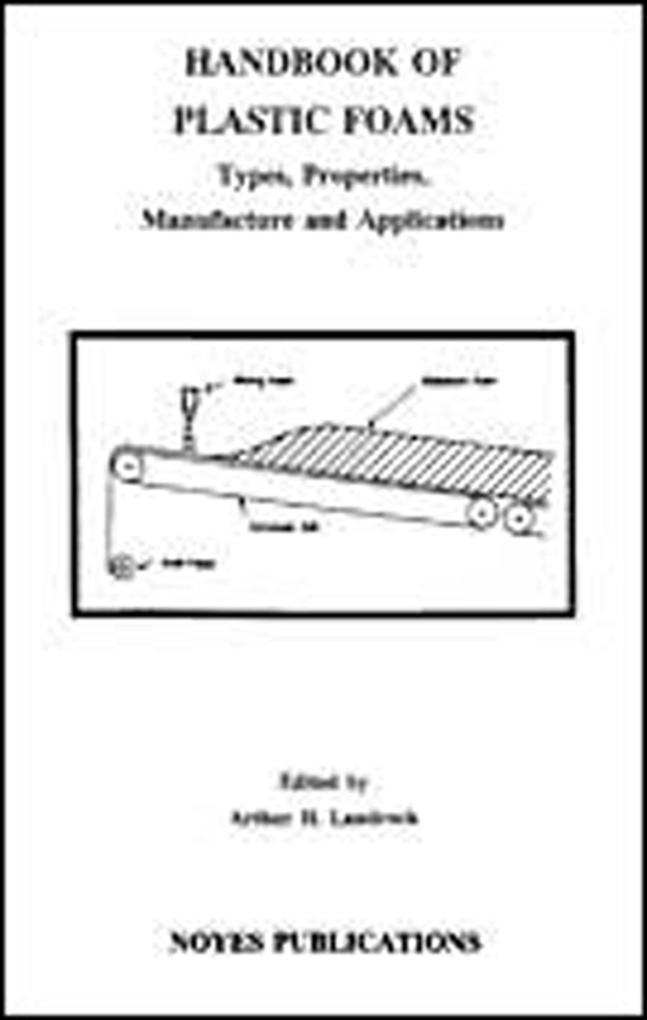 Handbook of Plastic Foams