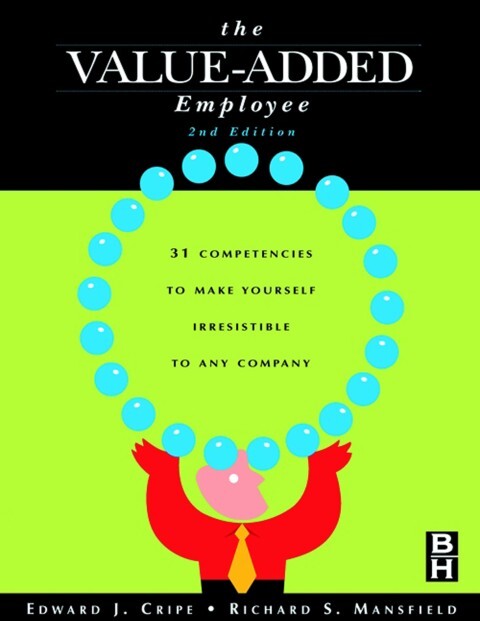 Value-Added Employee als eBook Download von EDWARD J. CRIPE, Richard S. Mansfield - EDWARD J. CRIPE, Richard S. Mansfield
