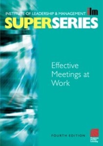 Effective Meetings at Work Super Series als eBook Download von