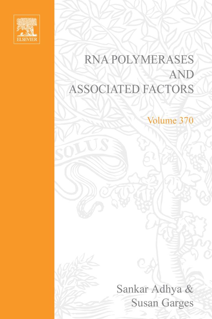 RNA Polymerase and Associated Factors Part C