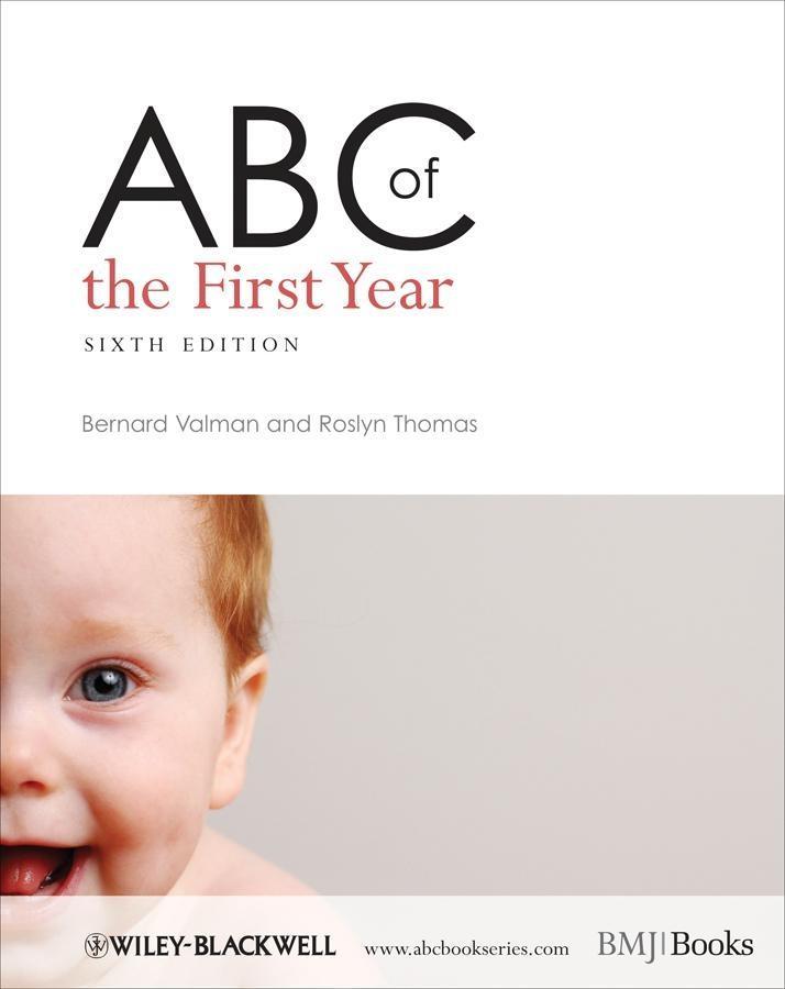 ABC of the First Year - Bernard Valman/ Roslyn Thomas