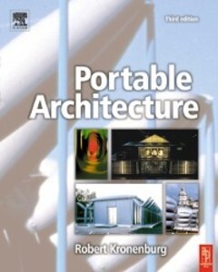Portable Architecture als eBook Download von Robert Kronenburg - Robert Kronenburg