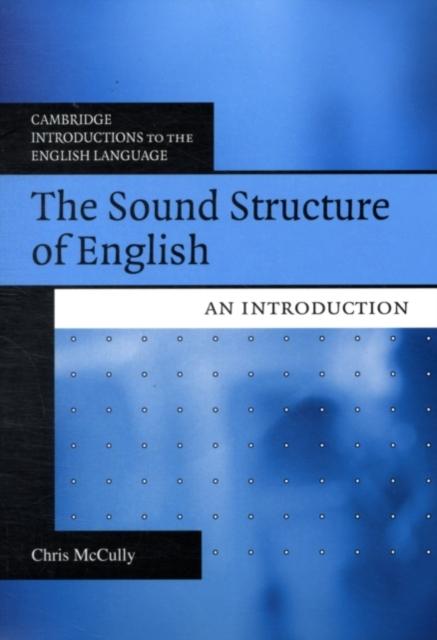 Sound Structure of English als eBook Download von Chris McCully - Chris McCully