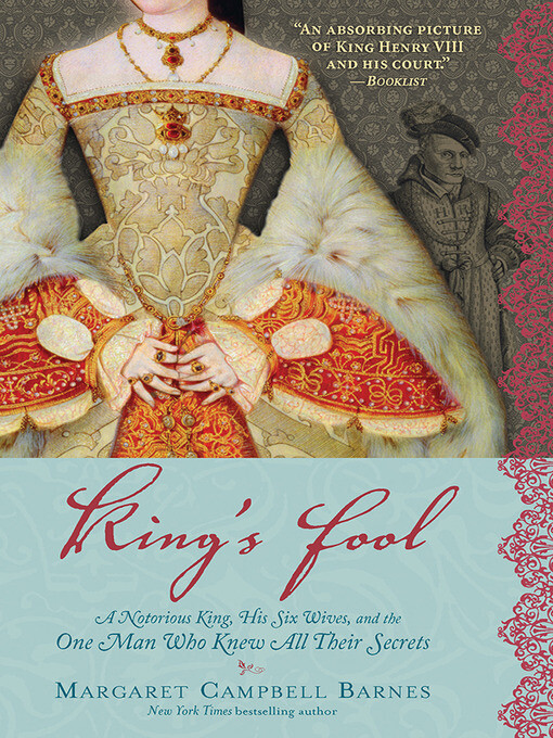 King´s Fool als eBook Download von Margaret Campbell Campbell Barnes - Margaret Campbell Campbell Barnes