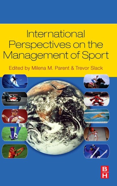 International Perspectives on the Management of Sport als eBook Download von