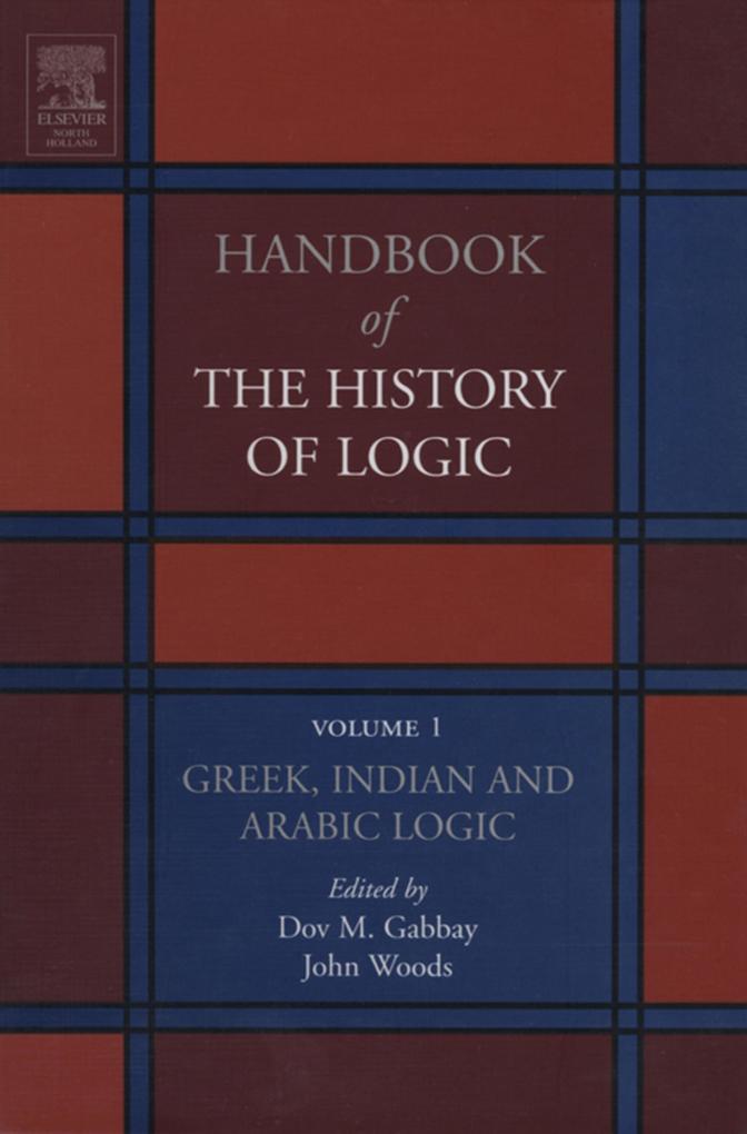 Greek Indian and Arabic Logic