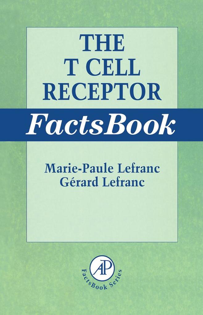 The T Cell Receptor FactsBook