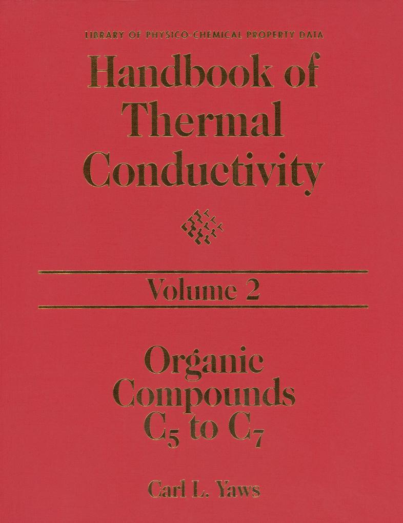 Handbook of Thermal Conductivity Volume 2