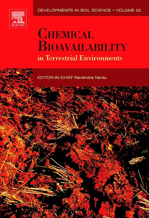 Chemical Bioavailability in Terrestrial Environments