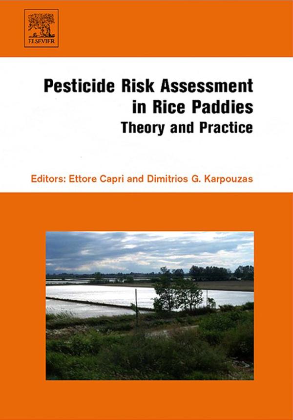Pesticide Risk Assessment in Rice Paddies: Theory and Practice