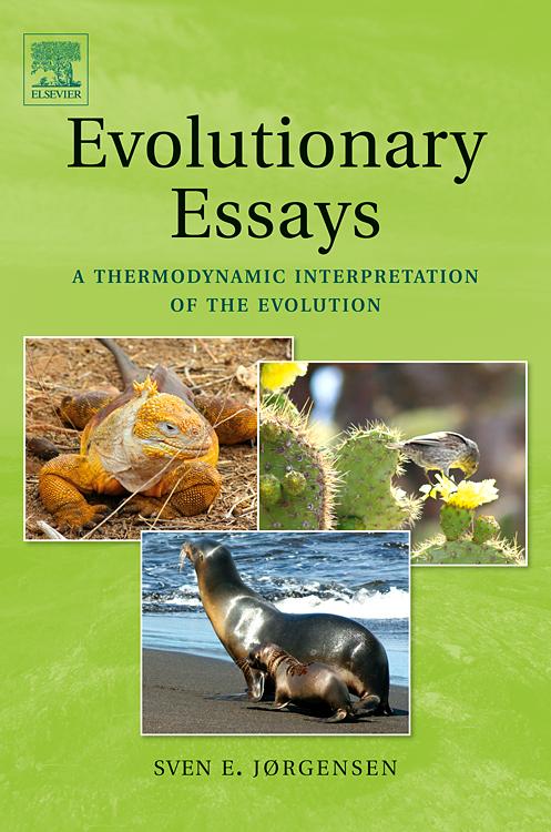 Evolutionary Essays - Sven Erik Jørgensen