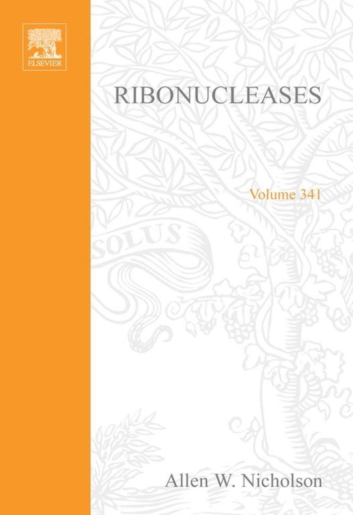 Ribonucleases Part A: Functional Roles and Mechanisms of Action