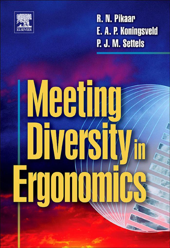 Meeting Diversity in Ergonomics