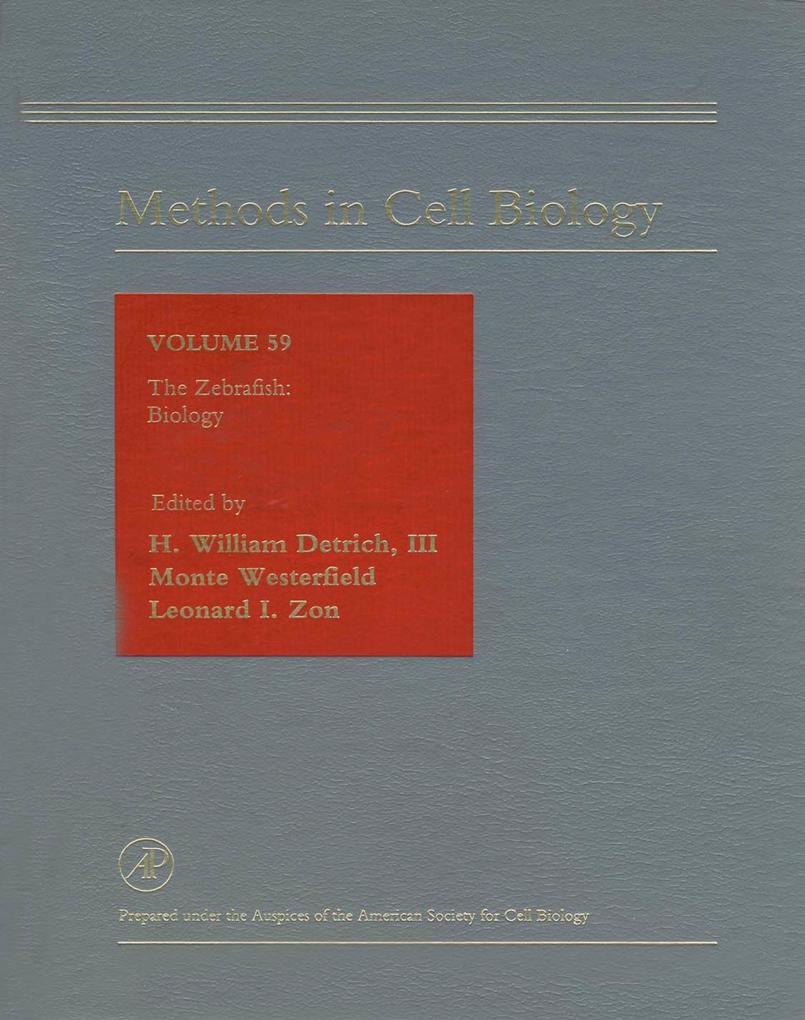 The Zebrafish: Biology