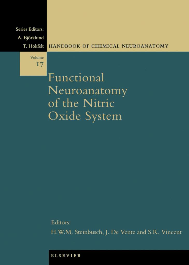 Functional Neuroanatomy of the Nitric Oxide System