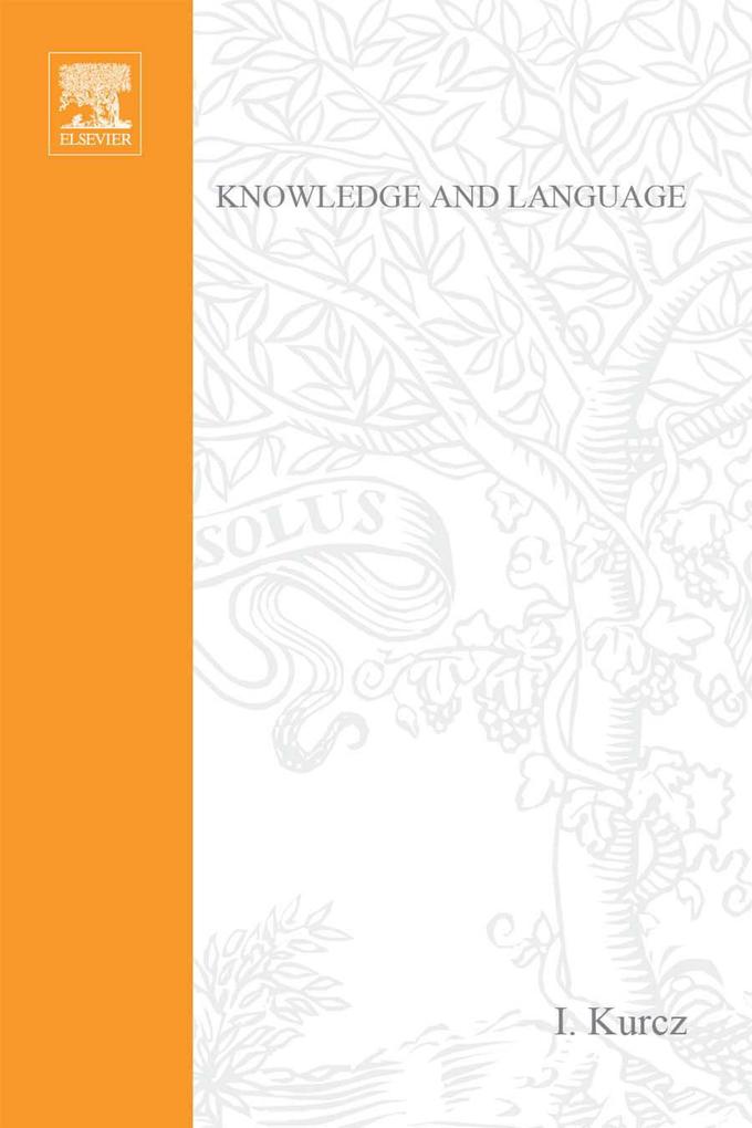 Knowledge and Language als eBook Download von