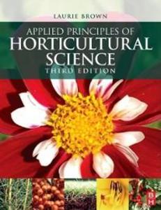 Applied Principles of Horticultural Science als eBook Download von Laurie Brown - Laurie Brown