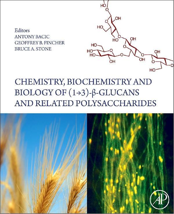 Chemistry Biochemistry and Biology of 1-3 Beta Glucans and Related Polysaccharides
