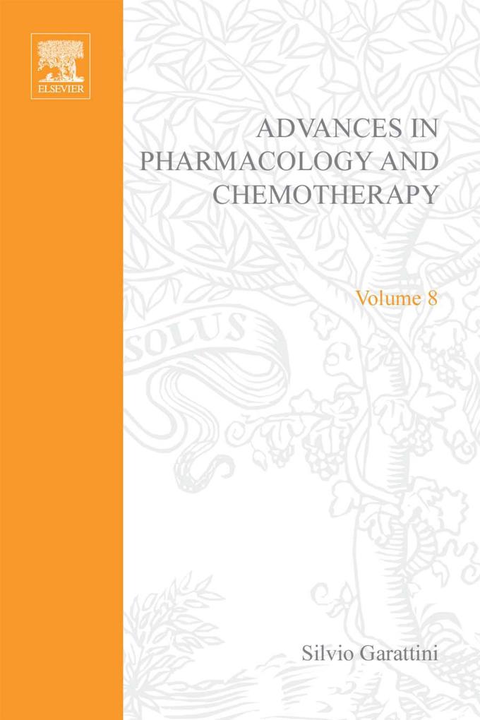 Advances in Pharmacology and Chemotherapy