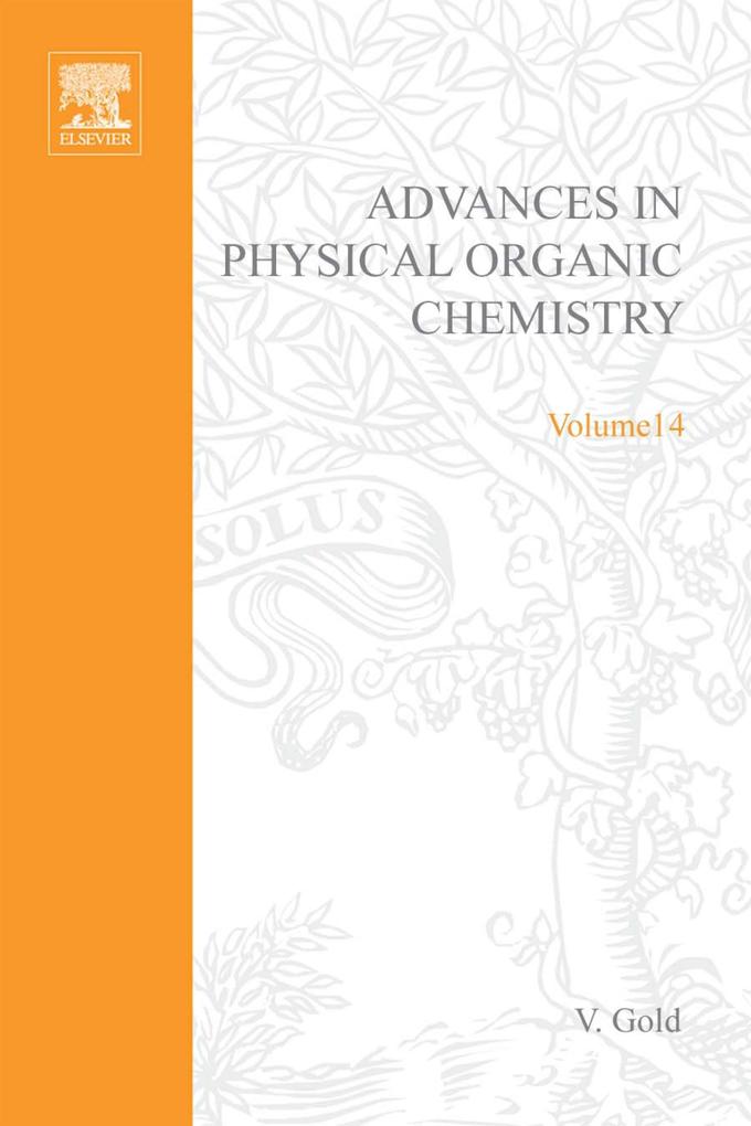 Advances in Physical Organic Chemistry APL