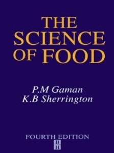 Science of Food als eBook Download von K. B. Sherrington, P. M. Gaman - K. B. Sherrington, P. M. Gaman