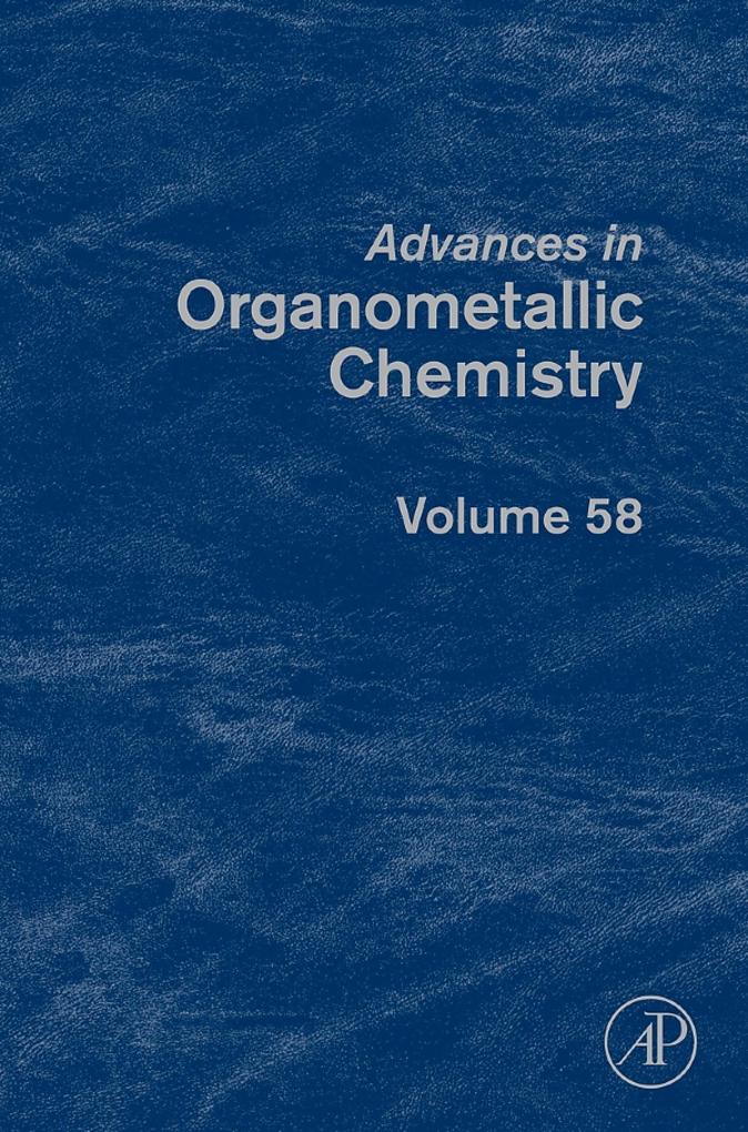 Advances in Organometallic Chemistry
