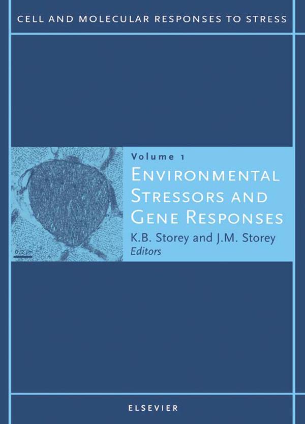 9780080531120 - Environmental Stressors and Gene Responses als eBook Download von - Libro