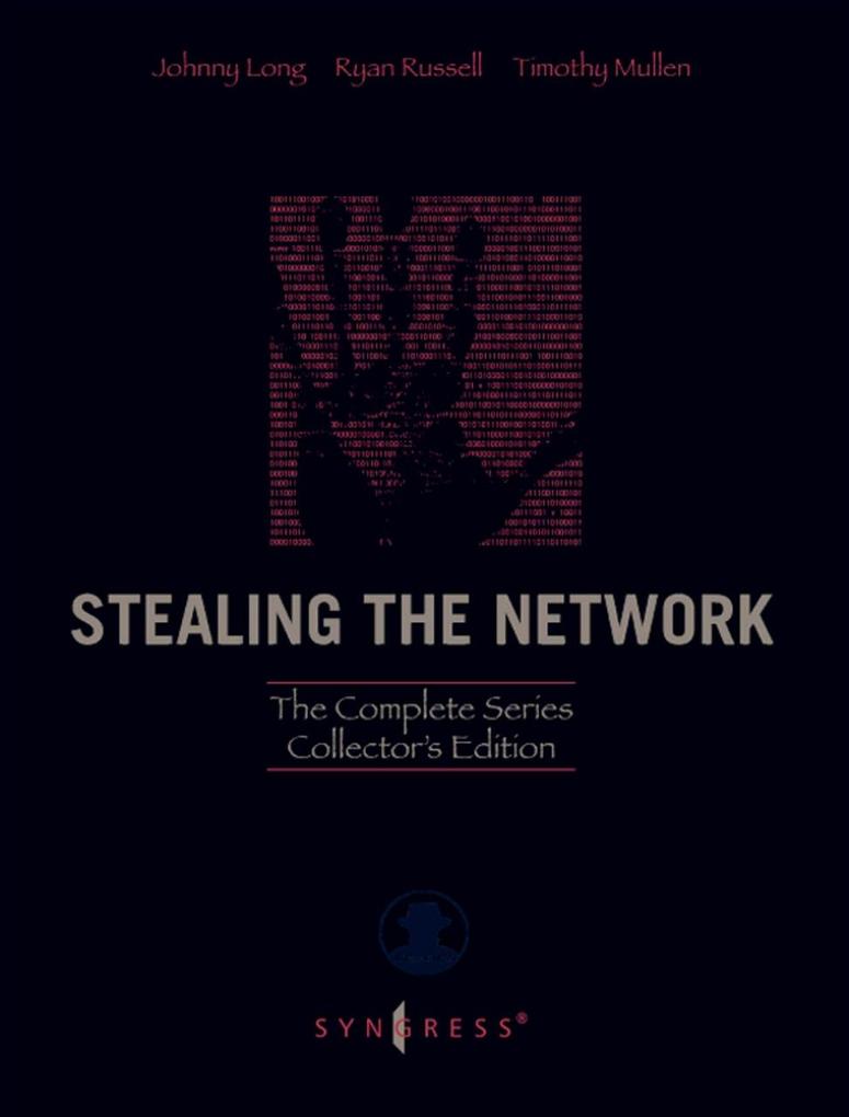 Stealing the Network: The Complete Series Collector‘s Edition Final Chapter and DVD