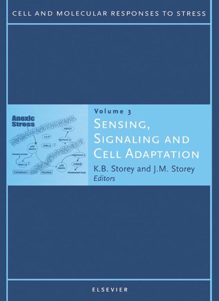 Sensing Signaling and Cell Adaptation