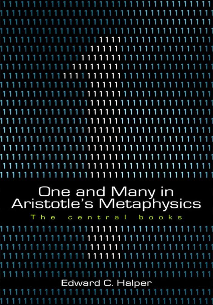 One and Many in Aristotle‘s Metaphysics