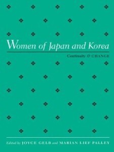 Women of Japan & Korea als eBook Download von Joyce Gelb - Joyce Gelb