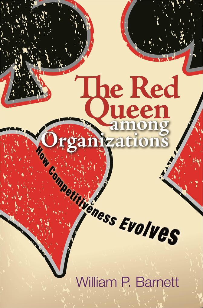 Red Queen among Organizations