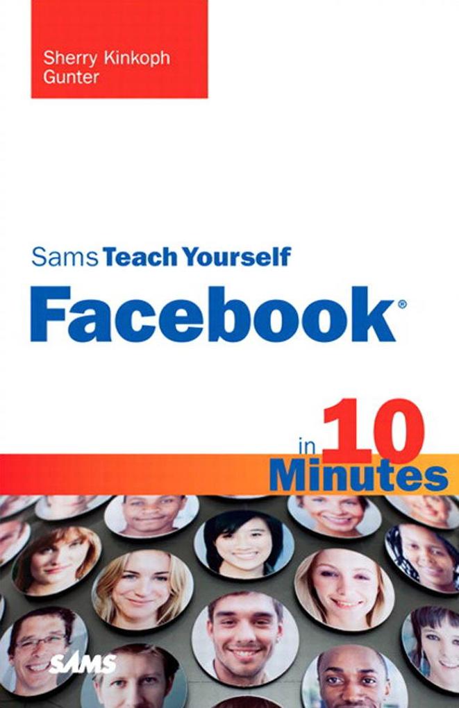 Sams Teach Yourself Facebook in 10 Minutes Portable Documents