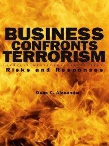 Business Confronts Terrorism als eBook Download von Dean C. Alexander - Dean C. Alexander