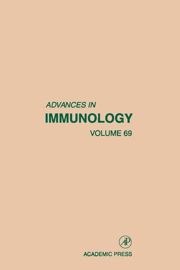 Advances in Immunology als eBook Download von