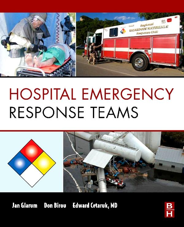 Hospital Emergency Response Teams als eBook Download von Jan Glarum, Don Birou, Ed Cetaruk - Jan Glarum, Don Birou, Ed Cetaruk