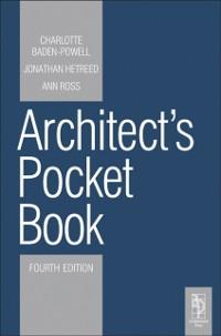 Architect´s Pocket Book als eBook Download von Ann Ross, Jonathan Hetreed - Ann Ross, Jonathan Hetreed
