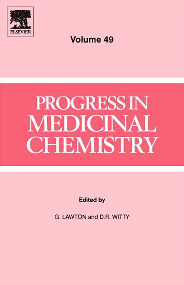 Progress in Medicinal Chemistry als eBook Download von
