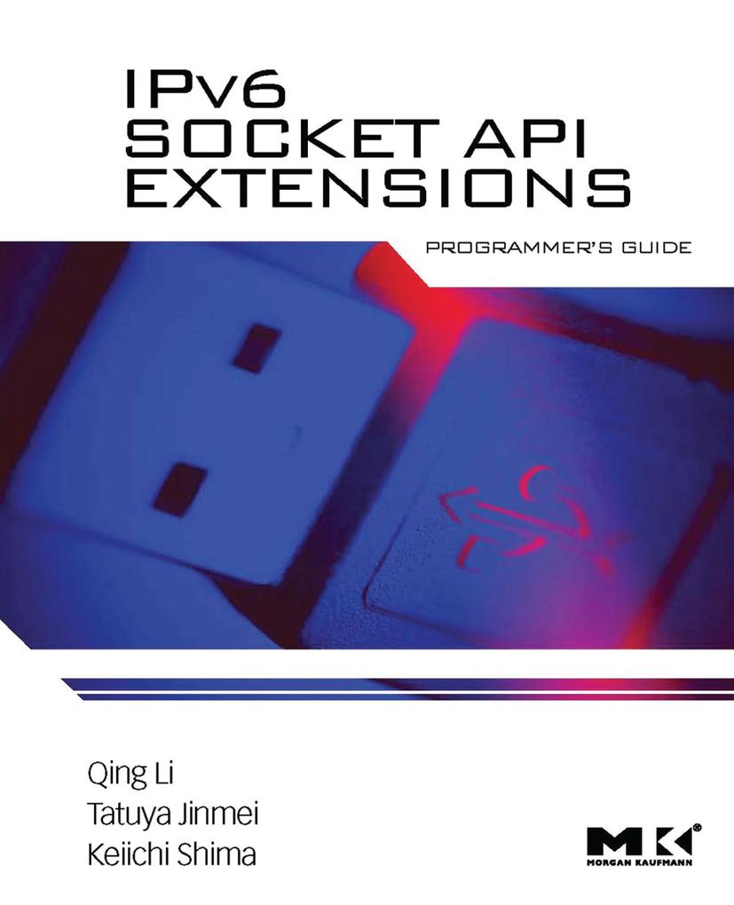 IPv6 Socket API Extensions: Programmer‘s Guide