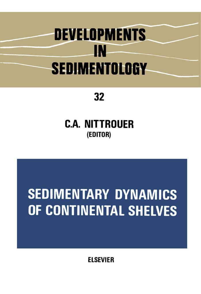 Sedimentary dynamics of continental shelves
