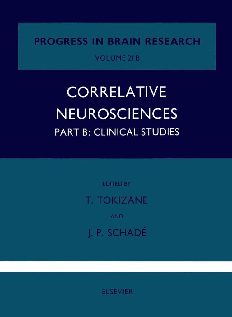Correlative Neurosciences: Clinical Studies
