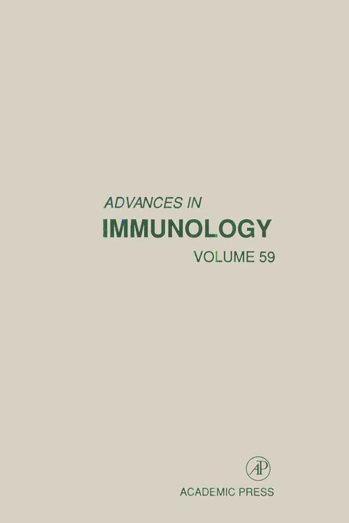 Advances in Immunology